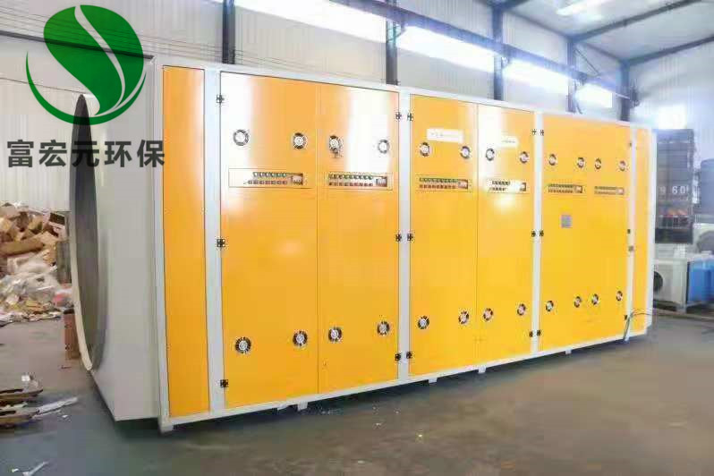 10万风量光氧设备