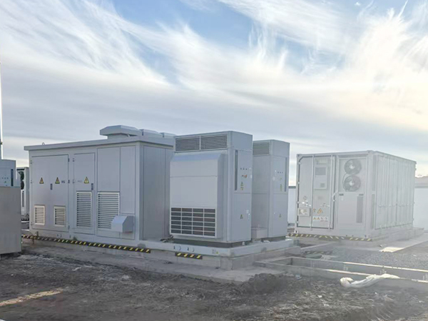 移动式储能电站