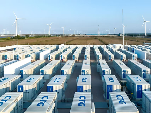 储能预制舱