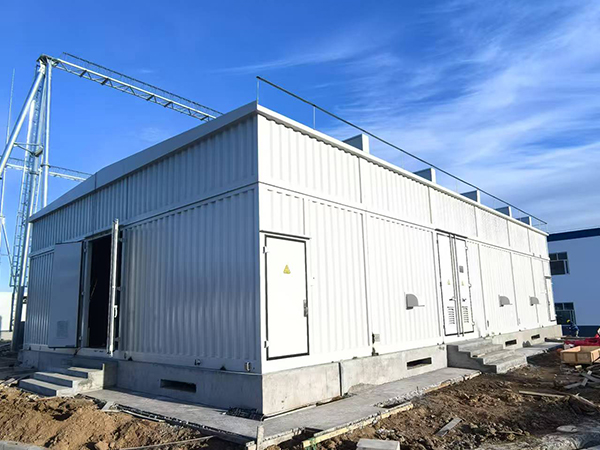 箱式变电站预制舱