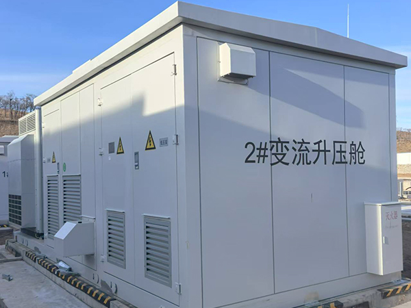 微电网储能设备箱