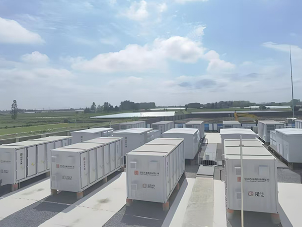 储能移动式电站