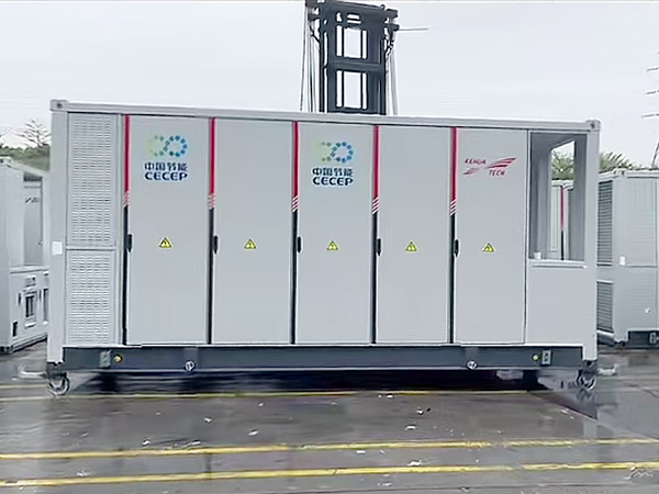 大型储能系统赛道