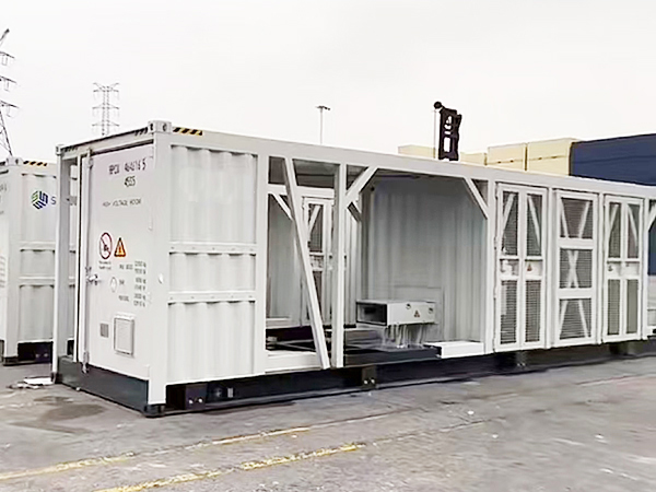 工商业分布式能源系统