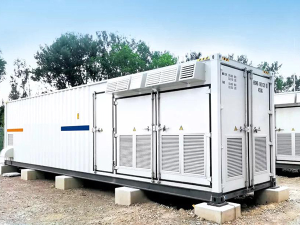 移动储能集装箱