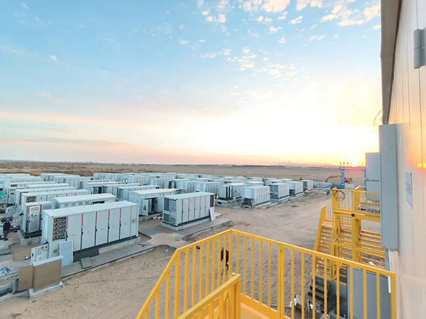 电力设备预制舱的在应用中的保护方法