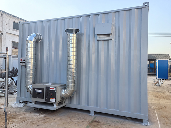 标准危废储存间