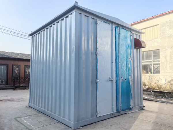 环保危废暂存间