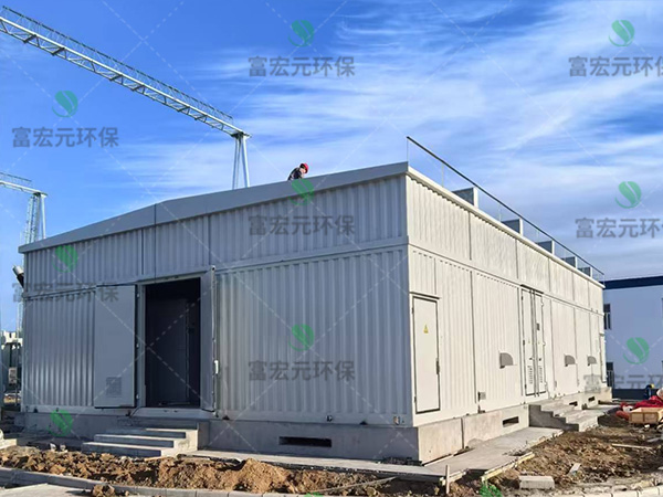 电力预制舱厂家