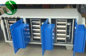 等离子油烟净化器