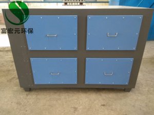 活性炭吸附箱